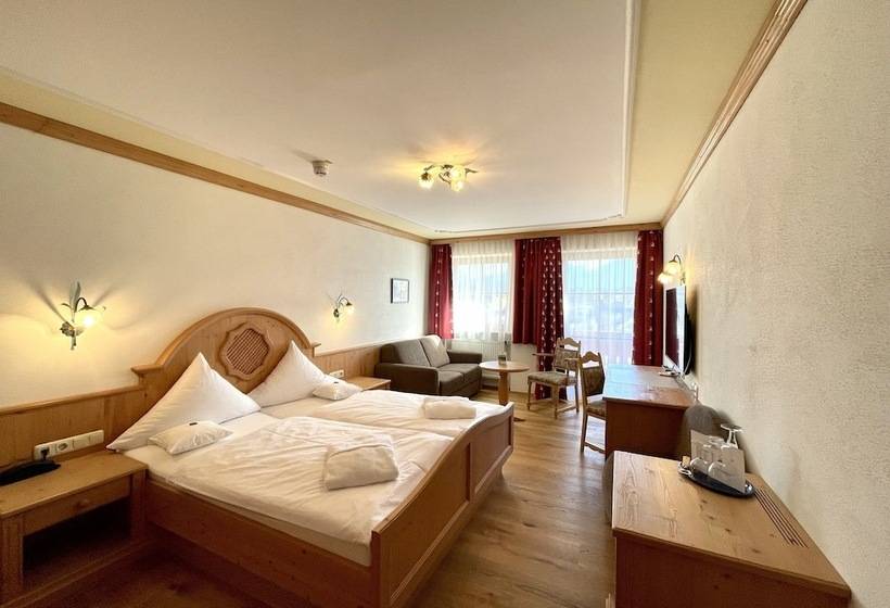 舒适型房间, Naturhotel Reissenlehen