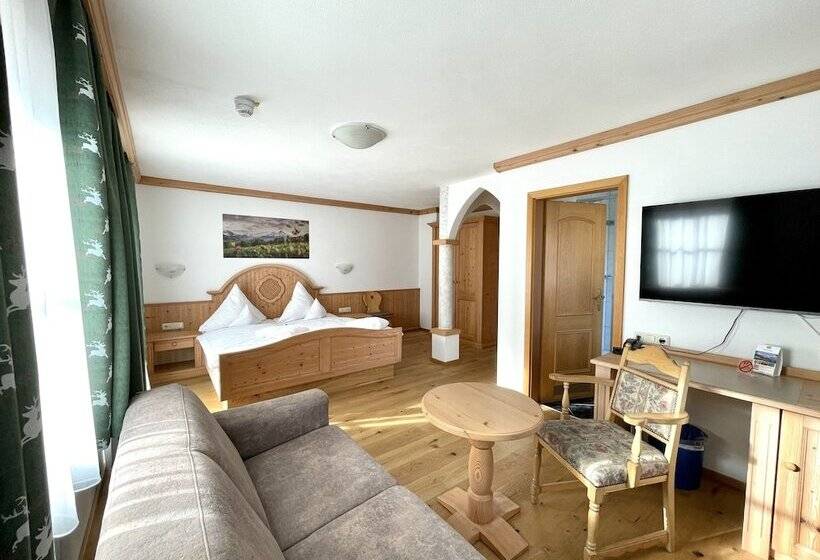 舒适型房间, Naturhotel Reissenlehen