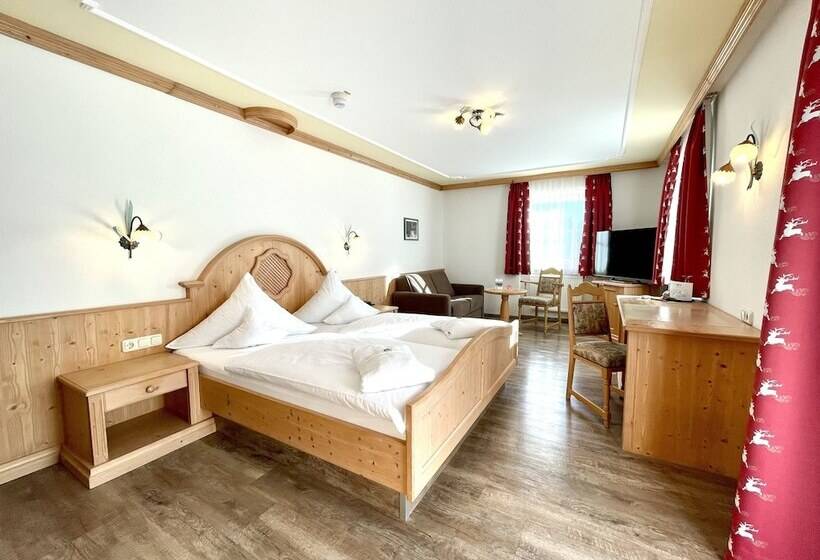 Номер Комфорт, Naturhotel Reissenlehen