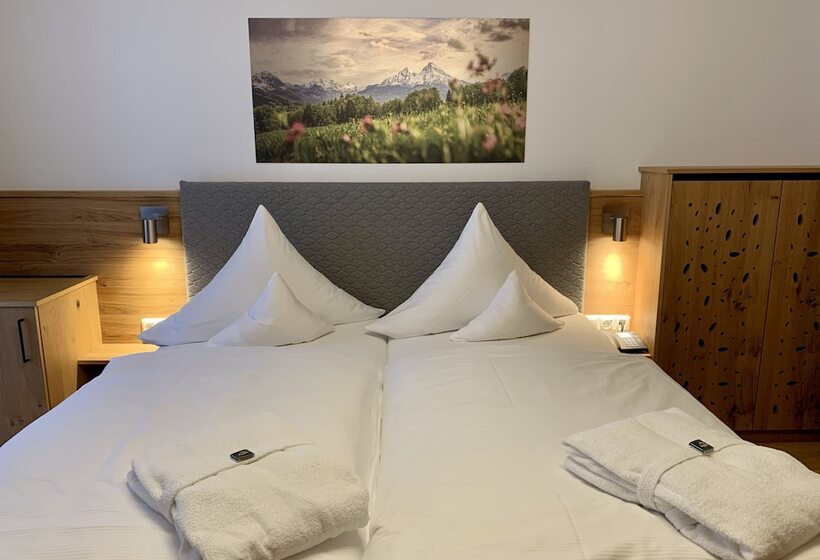 标准间, Naturhotel Reissenlehen