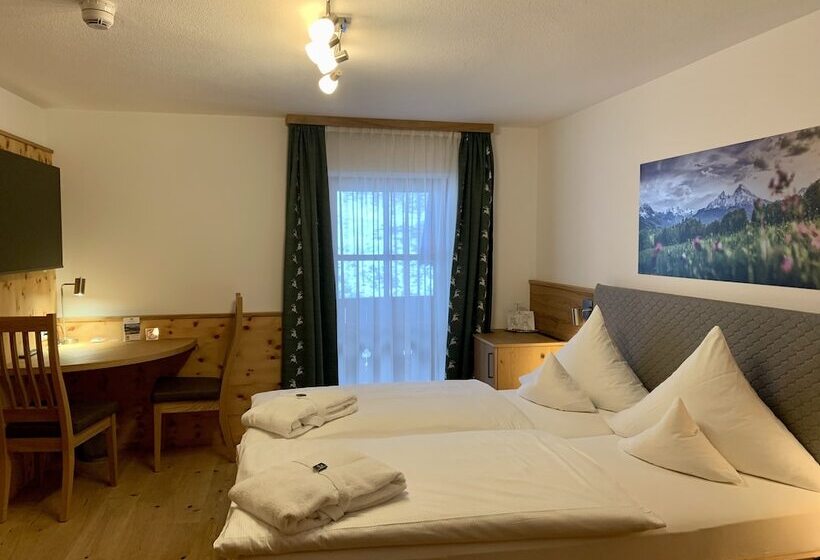 标准间, Naturhotel Reissenlehen