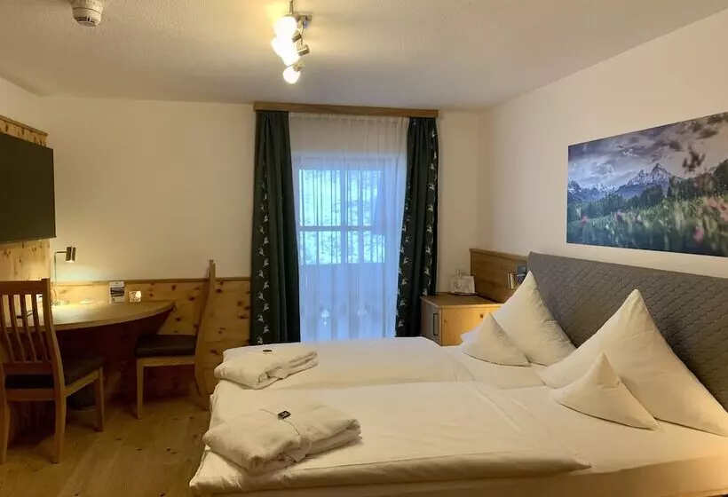 スタンダードルーム, Naturhotel Reissenlehen