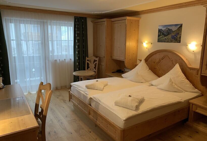 标准间, Naturhotel Reissenlehen