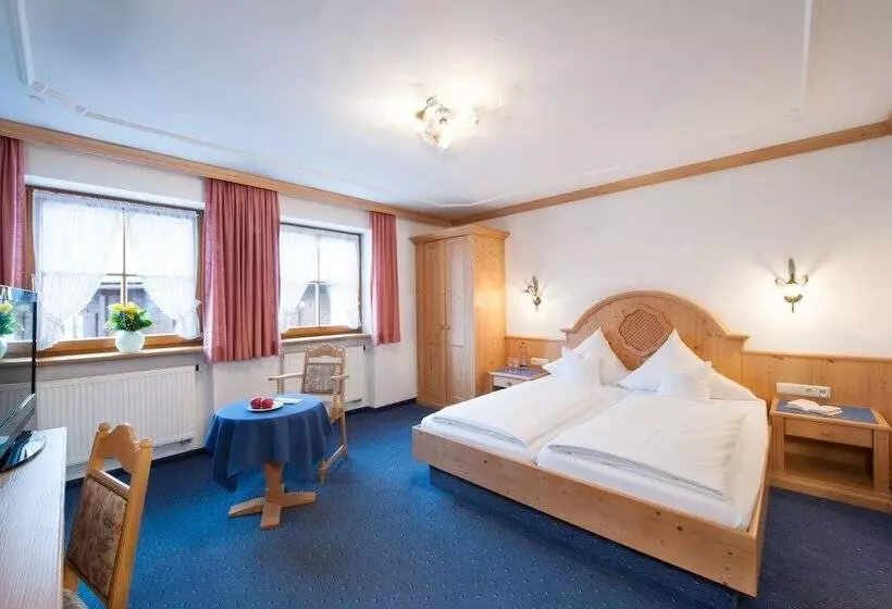 スタンダードルーム, Naturhotel Reissenlehen