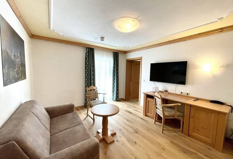 经典套房, Naturhotel Reissenlehen