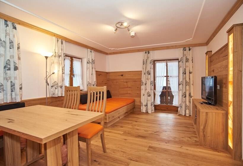 经典套房, Naturhotel Reissenlehen