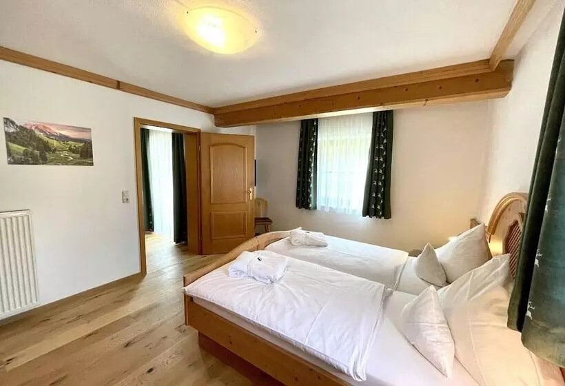 クラシックスイート, Naturhotel Reissenlehen