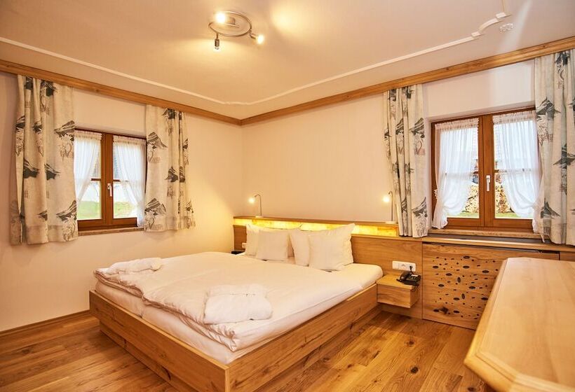 经典套房, Naturhotel Reissenlehen