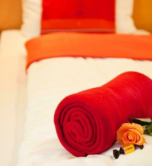 חדר סטנדרט יחיד, Bei Liebe's