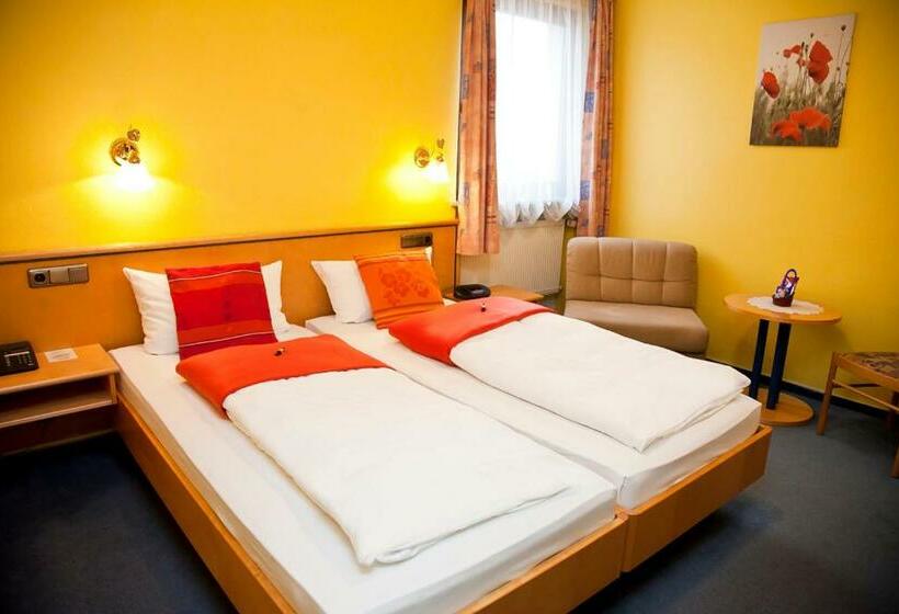 חדר סטנדרט, Bei Liebe's