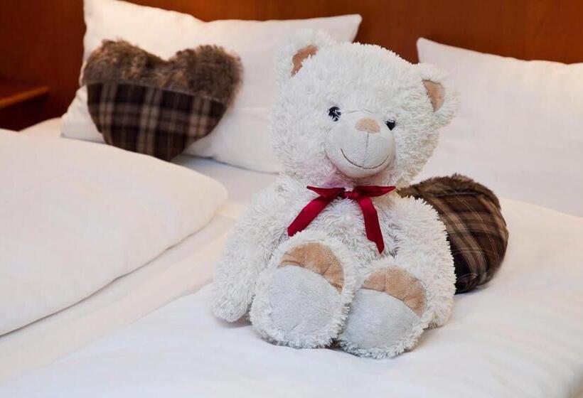 חדר סטנדרט, Bei Liebe's