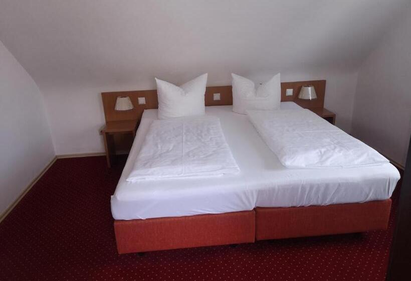 Номер Стандарт, Bodenseehotel Krone Und Historisches Aparthotel Gästehaus Des Hotel Krone