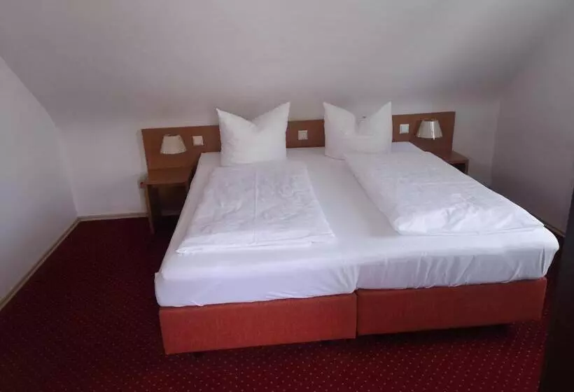 スタンダードルーム, Bodenseehotel Krone Und Historisches Aparthotel Gästehaus Des Hotel Krone