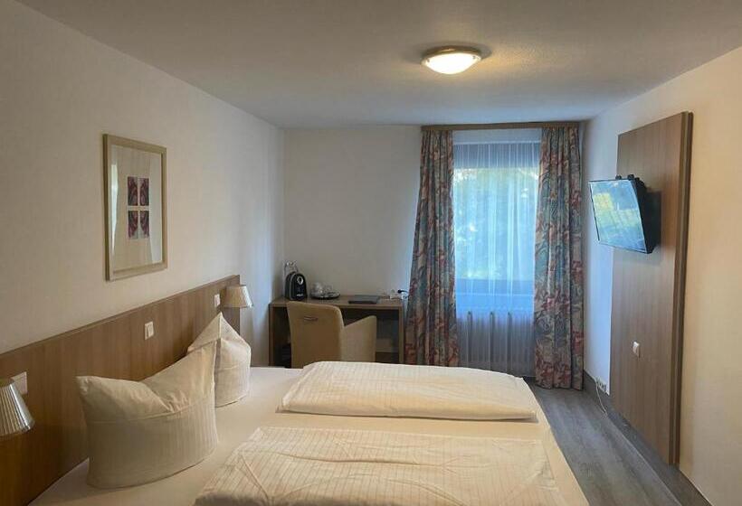 스탠다드 룸, Bodenseehotel Krone Und Historisches Aparthotel Gästehaus Des Hotel Krone