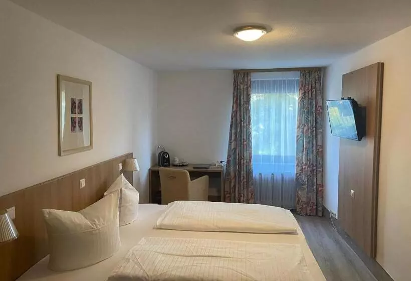 スタンダードルーム, Bodenseehotel Krone Und Historisches Aparthotel Gästehaus Des Hotel Krone
