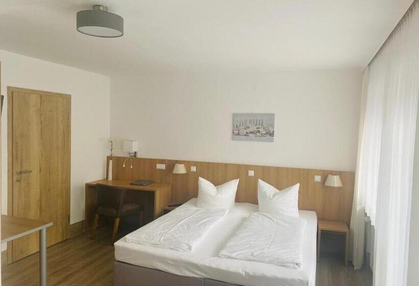 Номер Стандарт, Bodenseehotel Krone Und Historisches Aparthotel Gästehaus Des Hotel Krone