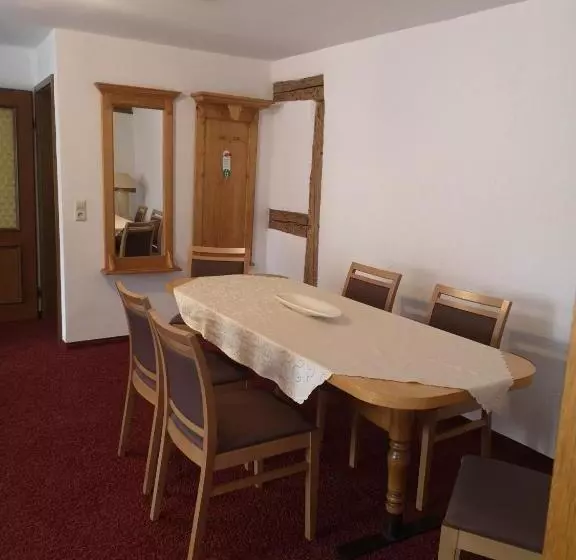 スイート（家族用）, Bodenseehotel Krone Und Historisches Aparthotel Gästehaus Des Hotel Krone