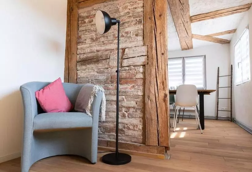 ２ベッドルームアパートメント, Bodenseehotel Krone Und Historisches Aparthotel Gästehaus Des Hotel Krone