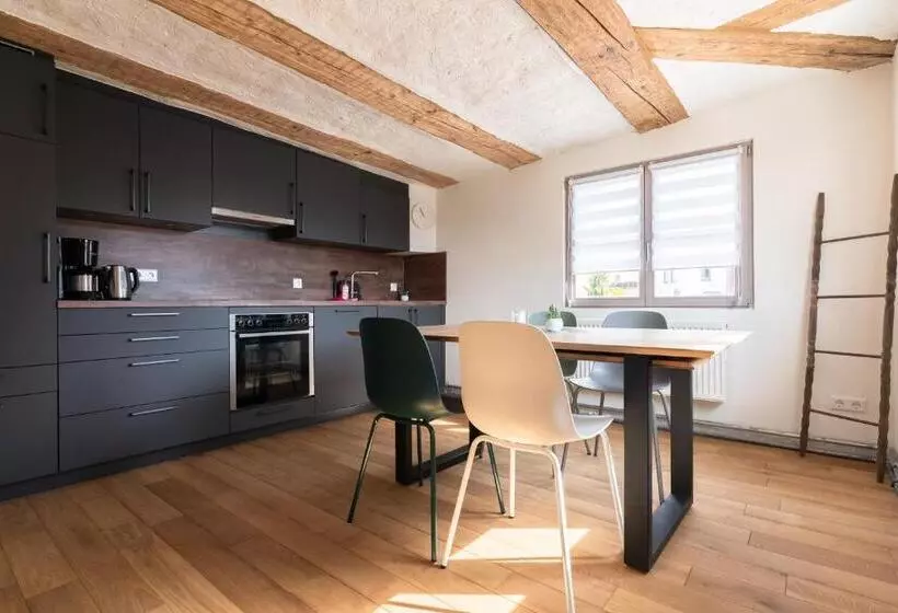 ２ベッドルームアパートメント, Bodenseehotel Krone Und Historisches Aparthotel Gästehaus Des Hotel Krone