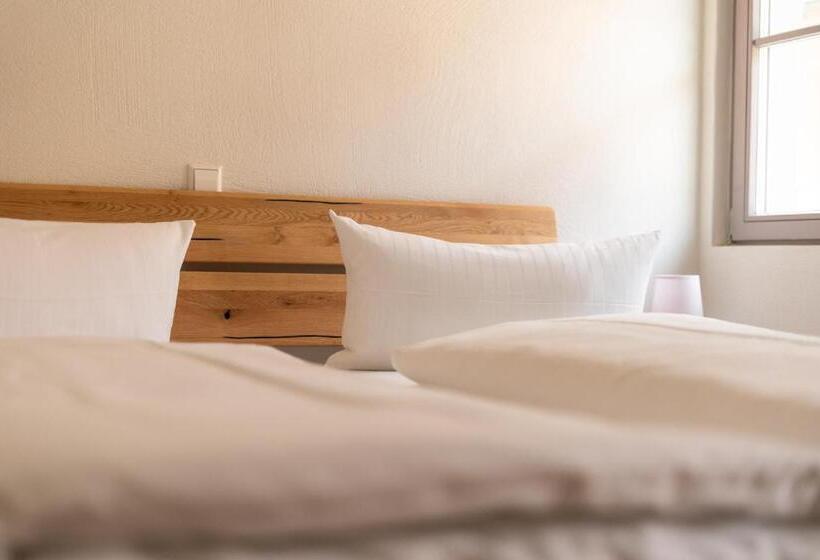 Апартаменты 1 Спальня, Bodenseehotel Krone Und Historisches Aparthotel Gästehaus Des Hotel Krone