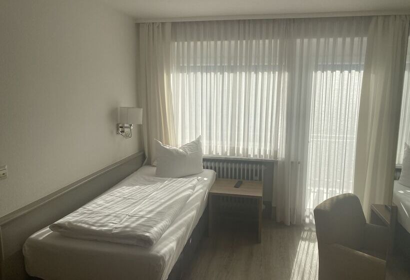 스탠다드 싱글 룸, Bodenseehotel Krone Und Historisches Aparthotel Gästehaus Des Hotel Krone