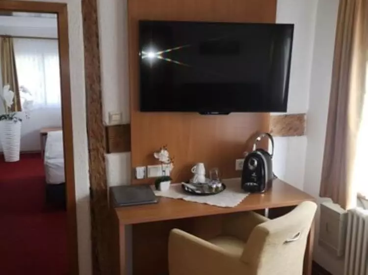 スイート（家族用）, Bodenseehotel Krone Und Historisches Aparthotel Gästehaus Des Hotel Krone