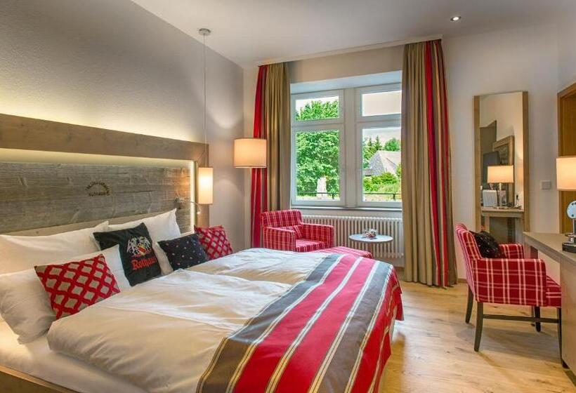 스탠다드 룸, Brauereigasthof Rothaus