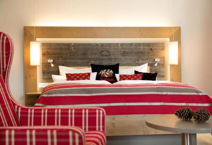 스탠다드 룸, Brauereigasthof Rothaus