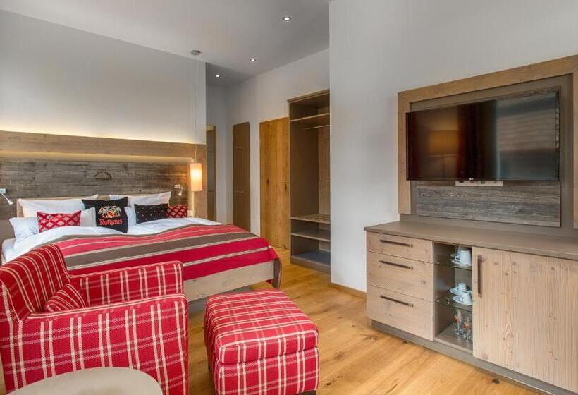 스탠다드 룸, Brauereigasthof Rothaus