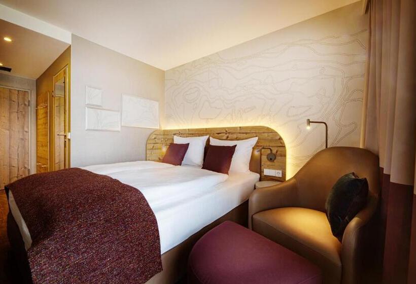 스탠다드 발코니 룸, Feelmoor   Gesundresort Bad Wurzach