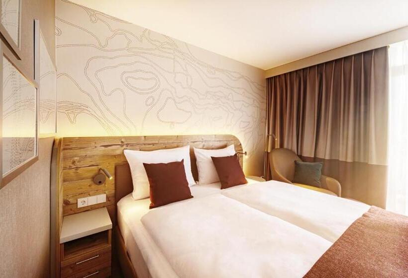 스탠다드 발코니 룸, Feelmoor   Gesundresort Bad Wurzach