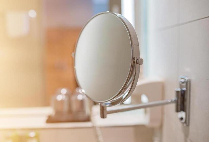 스탠다드 발코니 룸, Feelmoor   Gesundresort Bad Wurzach