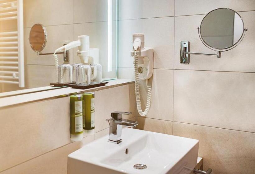 스탠다드 발코니 룸, Feelmoor   Gesundresort Bad Wurzach