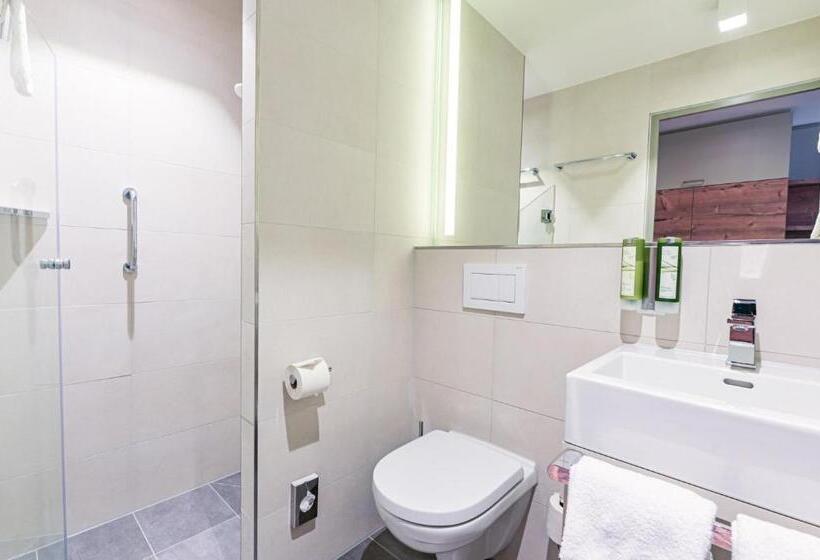 스탠다드 룸 킹사이즈 침대, Feelmoor   Gesundresort Bad Wurzach