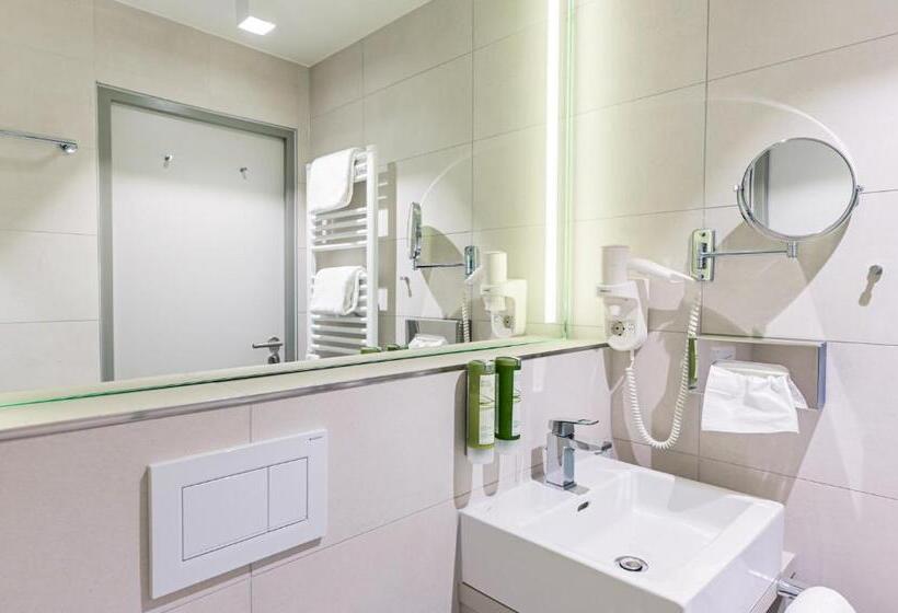 스탠다드 룸 킹사이즈 침대, Feelmoor   Gesundresort Bad Wurzach