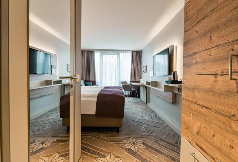 스탠다드 룸 킹사이즈 침대, Feelmoor   Gesundresort Bad Wurzach