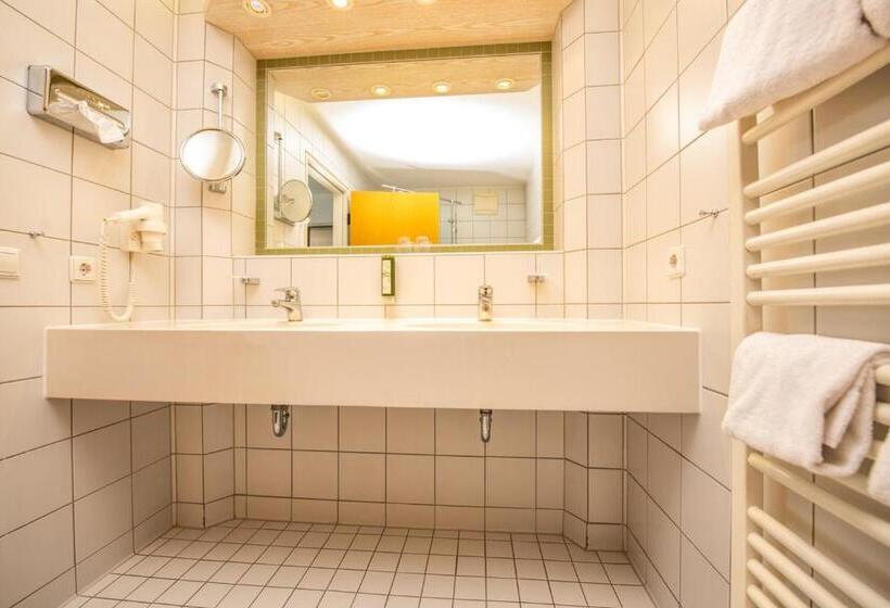 발코니가 있는 스위트, Feelmoor   Gesundresort Bad Wurzach