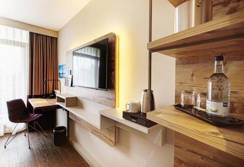 발코니가 있는 스위트, Feelmoor   Gesundresort Bad Wurzach