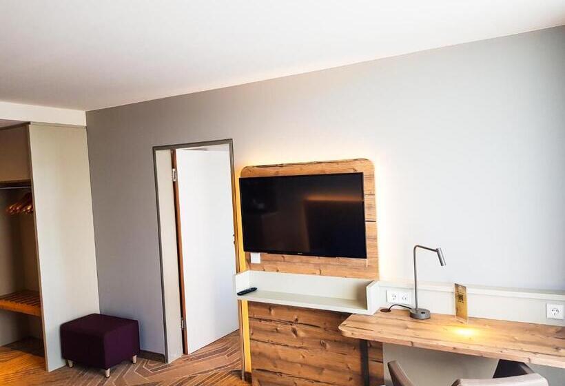 발코니가 있는 스위트, Feelmoor   Gesundresort Bad Wurzach