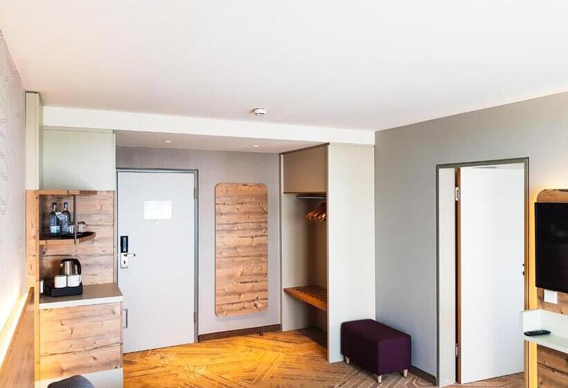 발코니가 있는 스위트, Feelmoor   Gesundresort Bad Wurzach