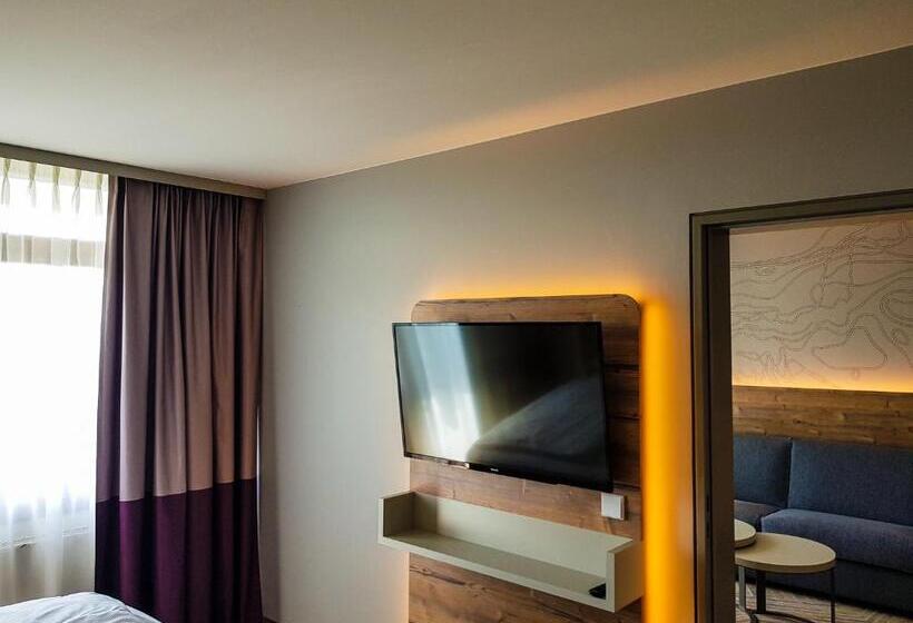 발코니가 있는 스위트, Feelmoor   Gesundresort Bad Wurzach