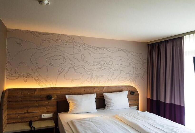 발코니가 있는 스위트, Feelmoor   Gesundresort Bad Wurzach