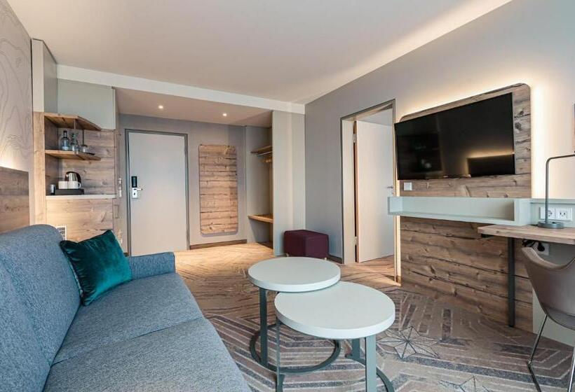 발코니가 있는 스위트, Feelmoor   Gesundresort Bad Wurzach