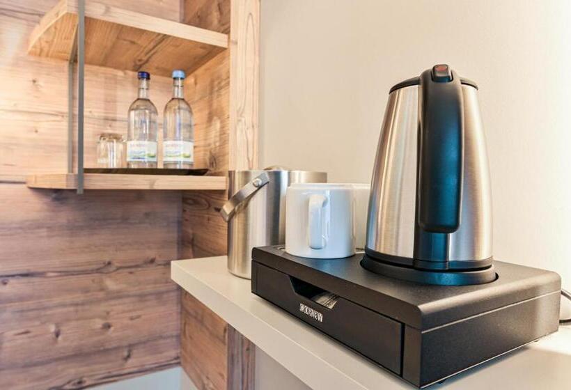 발코니 스탠다드 싱글 룸, Feelmoor   Gesundresort Bad Wurzach