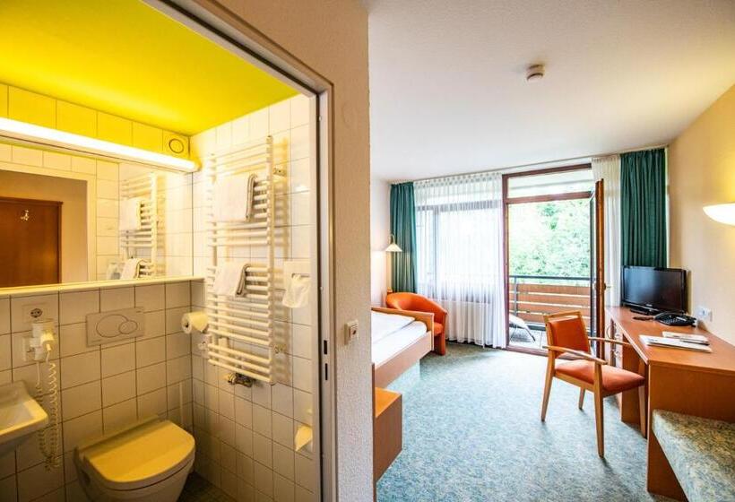 스탠다드 싱글 룸, Feelmoor   Gesundresort Bad Wurzach