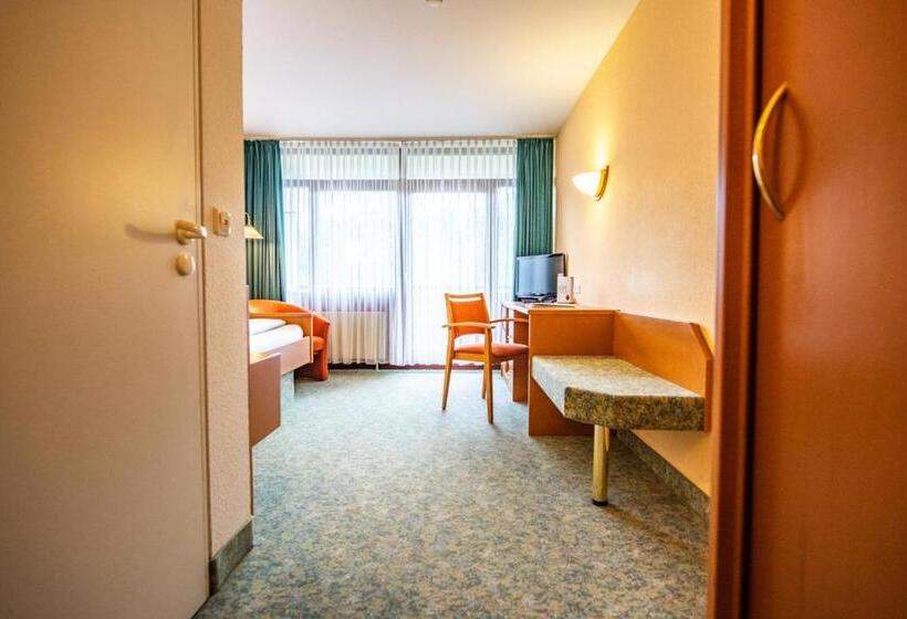 스탠다드 싱글 룸, Feelmoor   Gesundresort Bad Wurzach