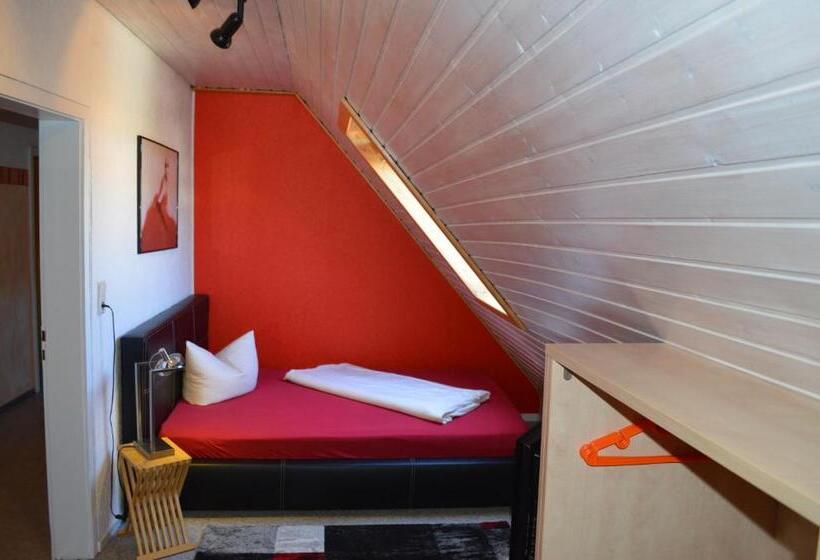 Одноместный Номер Basic, Garni Zur Krone