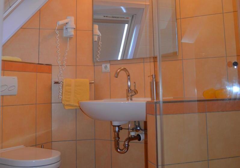 Одноместный Номер Basic, Garni Zur Krone