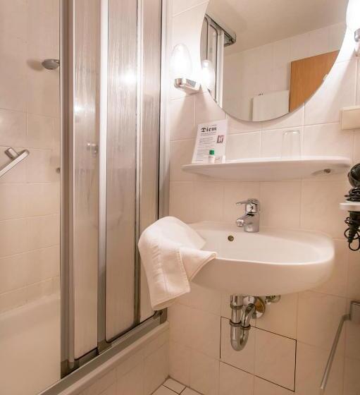 Номер Стандарт Индивидуальный, Gasthof Diem