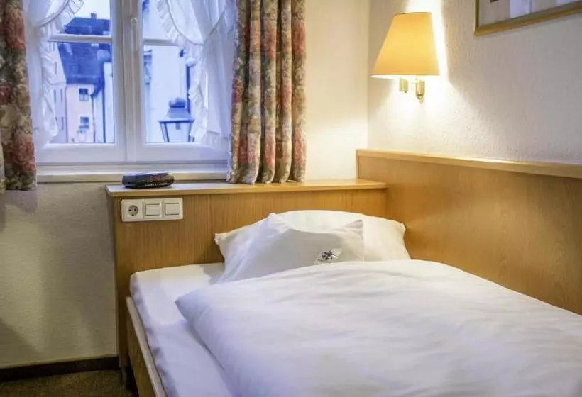 اتاق استاندارد یک نفره, Gasthof Diem